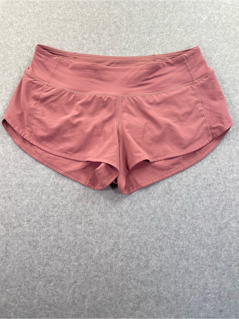Lululemon Speed Up Shorts
